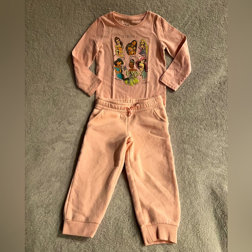 Disney Jumping Beans Matching Set